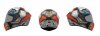 KASK MOTOCYKLOWY AIROH CONNOR BOT GLOSS M